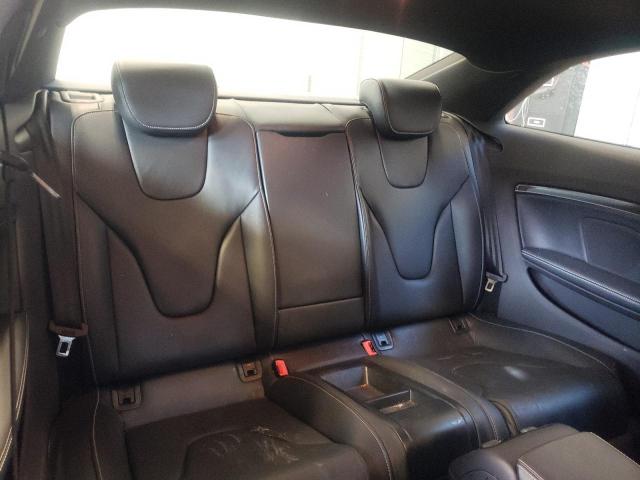 Photo 10 from auction – 2015 AUDI S5 PROGRES with VIN WAUCGBFR8FA038537