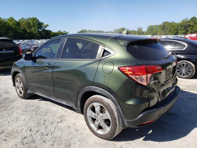 Photo 2 from auction – 2017 HONDA HR-V with VIN 3CZRU5H51HM725859