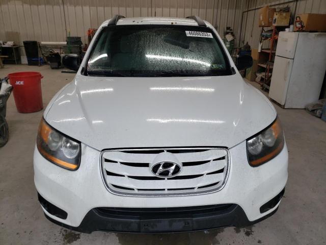 Photo 5 from auction – 2010 HYUNDAI SANTA FE G with VIN 5NMSGDAB8AH345743