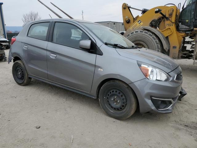 Photo 4 from auction – 2019 MITSUBISHI MIRAGE ES with VIN ML32A3HJ0KH007672