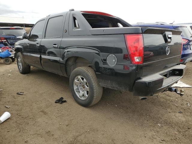 Photo 2 from auction – 2004 CADILLAC ESCALADE E with VIN 3GYEK62N64G315120