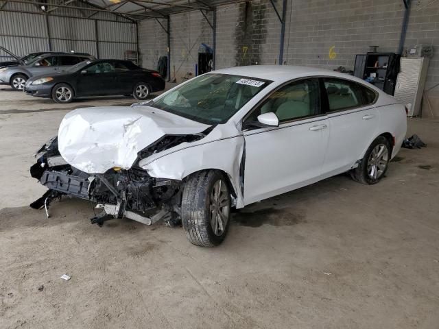 CHRYSLER 200 LIMITE 2016 with VIN 1C3CCCAB1GN135981 - Photo from auction
