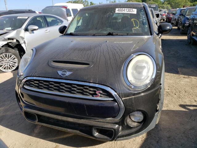 Photo 5 from auction – 2015 MINI COOPER S with VIN WMWXU3C51F2B59196
