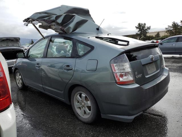 Photo 2 from auction – 2004 TOYOTA PRIUS with VIN JTDKB20U840019483