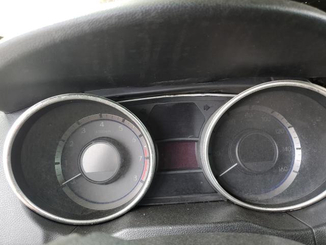 Photo 9 from auction – 2011 HYUNDAI SONATA GLS with VIN 5NPEB4AC9BH097849