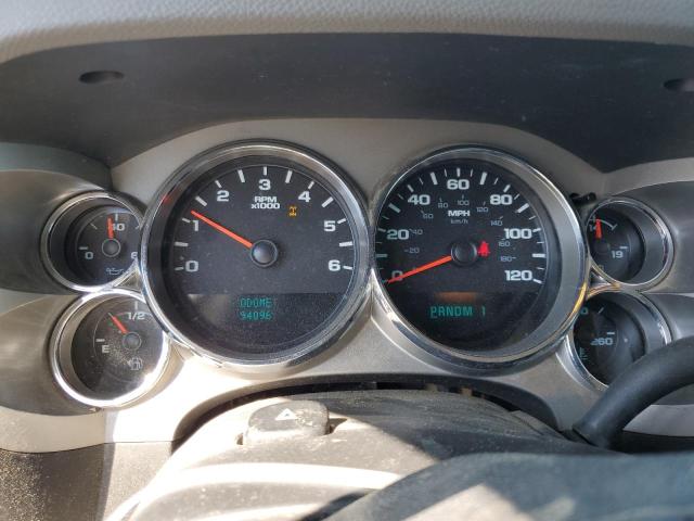 Photo 9 from auction – 2013 GMC SIERRA K35 with VIN 1GT522CG0DZ165181
