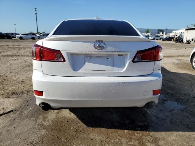 Photo 6 from auction – 2013 LEXUS IS 250 with VIN JTHBF5C27D5190999