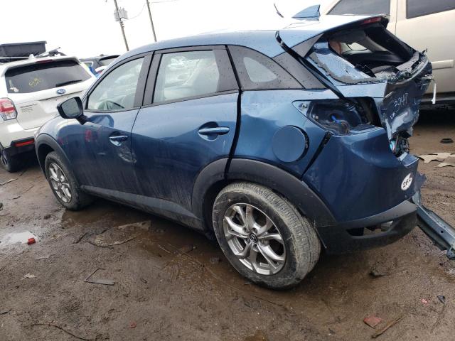 Photo 2 from auction – 2020 MAZDA CX-3 SPORT with VIN JM1DKFB71L1463949