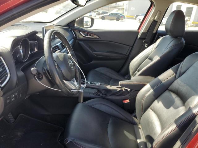 Photo 7 from auction – 2014 MAZDA 3 TOURING with VIN JM1BM1L36E1179607