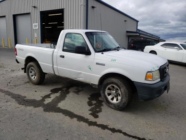 Photo 4 from auction – 2007 FORD RANGER with VIN 1FTYR11U37PA90696