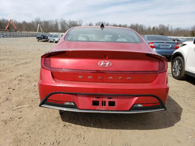 Photo 6 from auction – 2021 HYUNDAI SONATA SE with VIN 5NPEG4JA2MH114638