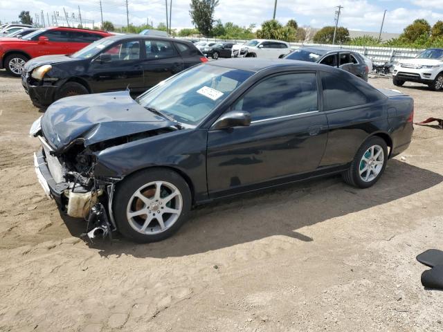 Photo 1 from auction – 2001 HONDA CIVIC LX with VIN 1HGEM22561L054371