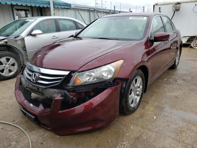 Photo 1 from auction – 2011 HONDA ACCORD LXP with VIN 1HGCP2F42BA084769