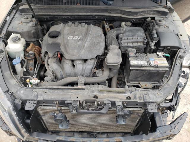 Photo 11 from auction – 2014 KIA OPTIMA LX with VIN 5XXGM4A70EG283043
