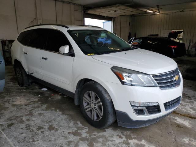Photo 4 from auction – 2015 CHEVROLET TRAVERSE L with VIN 1GNKVHKD7FJ179348