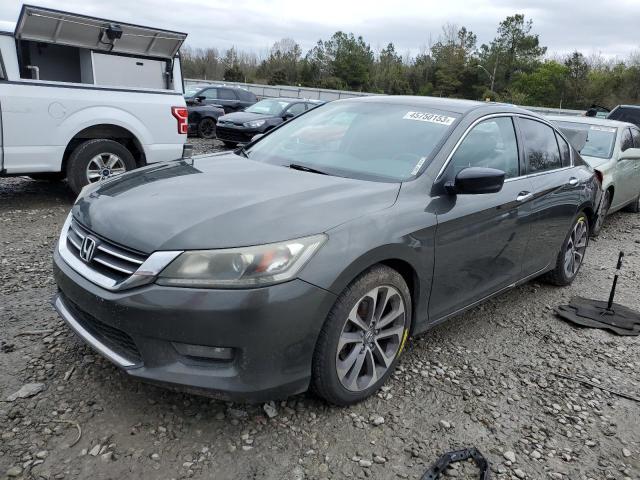 HONDA ACCORD SPO 2015 with VIN 1HGCR2F54FA064080 - Photo from auction