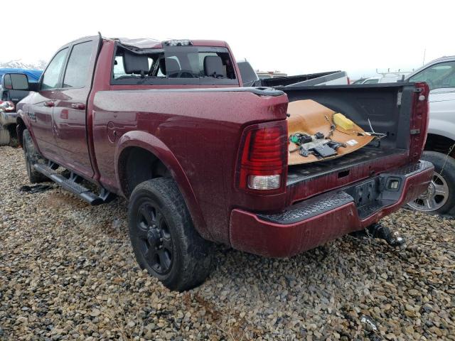 Photo 2 from auction – 2017 RAM 2500 LARAM with VIN 3C6UR5FJ1HG509937