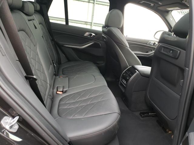 Photo 10 from auction – 2023 BMW X5 XDRIVE4 with VIN 5UXTA6C07P9N56075