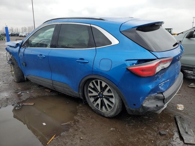 Photo 2 from auction – 2020 FORD ESCAPE TIT with VIN 1FMCU9DZ8LUB27165