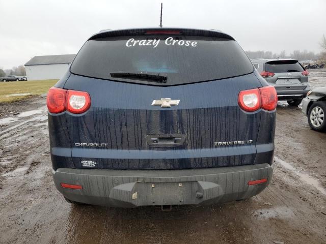 Photo 6 from auction – 2009 CHEVROLET TRAVERSE L with VIN 1GNER23D09S158045
