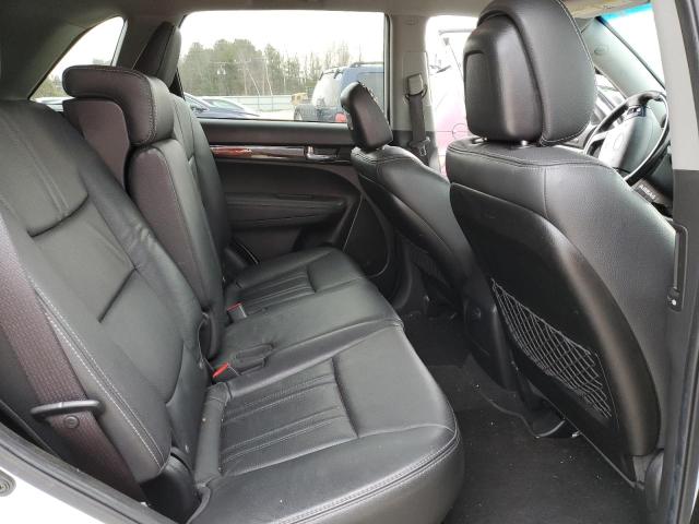 Photo 11 from auction – 2012 KIA SORENTO SX with VIN 5XYKW4A2XCG307155