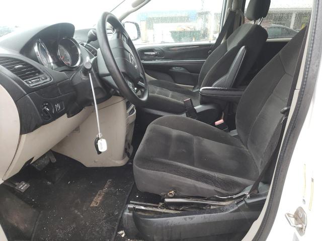 Photo 7 from auction – 2017 DODGE GRAND CARA with VIN 2C4RDGBG1HR755822