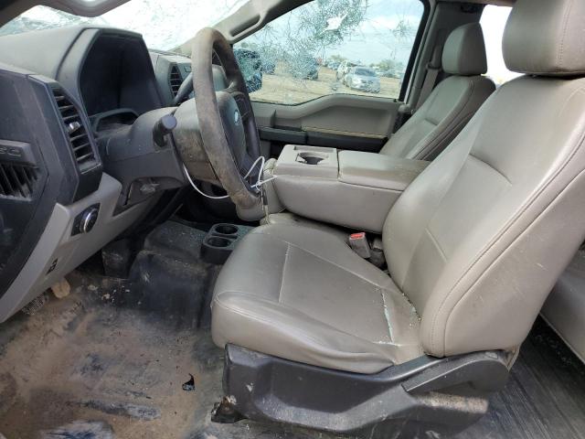 Photo 7 from auction – 2017 FORD F150 SUPER with VIN 1FTEX1E85HKC48735