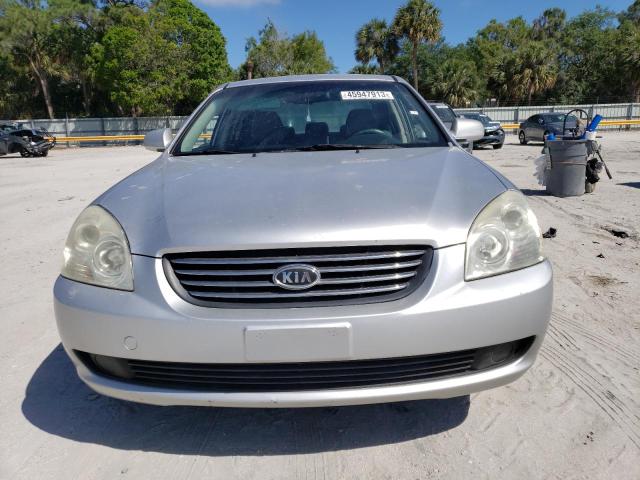 Photo 5 from auction – 2008 KIA OPTIMA LX with VIN KNAGE123185221034