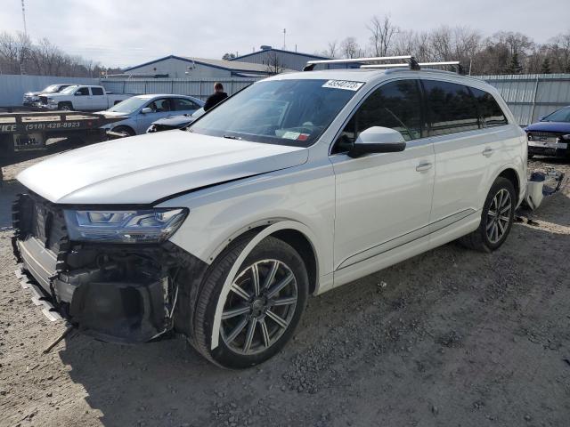 AUDI Q7 PRESTIG 2017 with VIN WA1VAAF7XHD024589 - Photo from auction