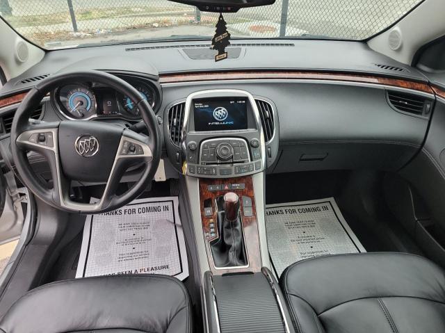 Photo 9 from auction – 2013 BUICK LACROSSE with VIN 1G4GC5E36DF297425