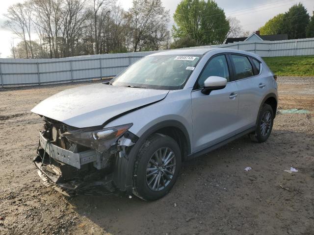 Photo 1 from auction – 2018 MAZDA CX-5 SPORT with VIN JM3KFABM5J1460139