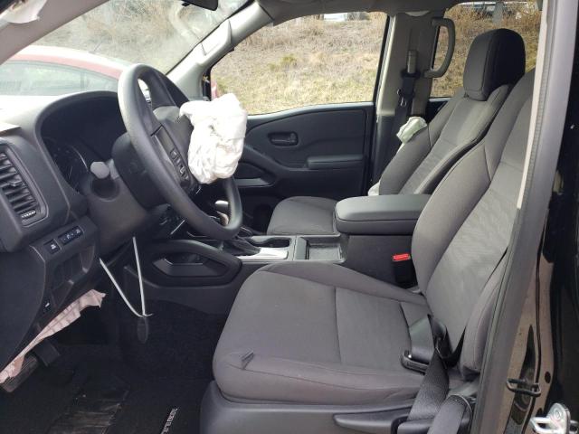 Photo 7 from auction – 2022 NISSAN FRONTIER S with VIN 1N6ED1EK0NN659598