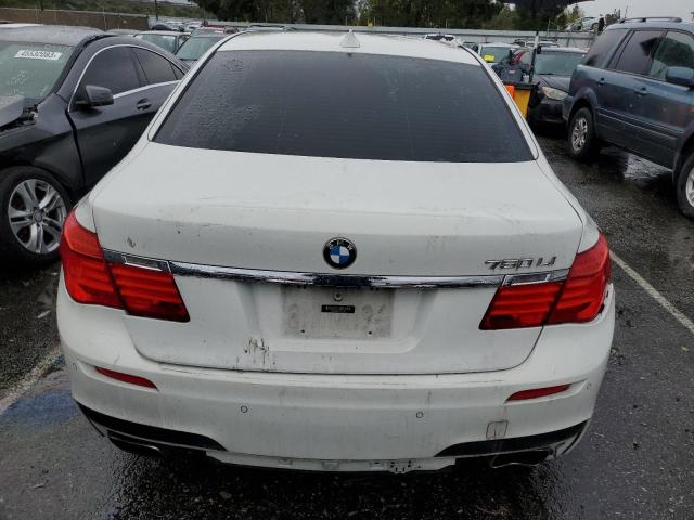 Photo 6 from auction – 2012 BMW 750 LI with VIN WBAKB8C53CDX20895