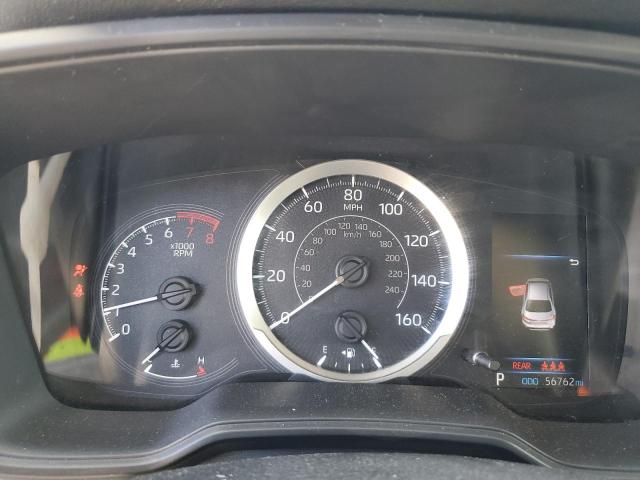 Photo 9 from auction – 2020 TOYOTA COROLLA LE with VIN JTDEPRAE7LJ096983