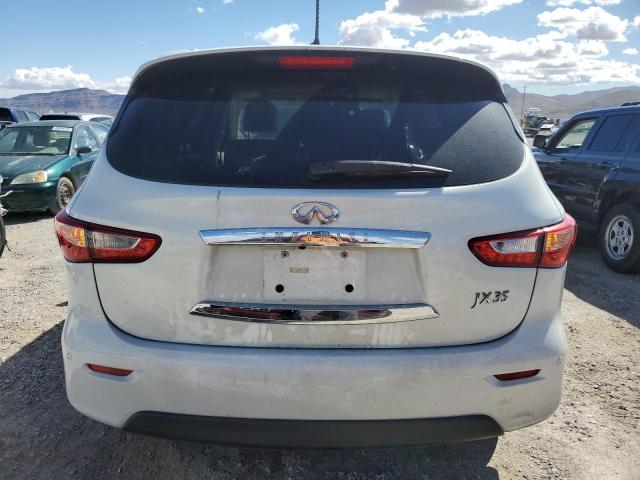 Photo 6 from auction – 2013 INFINITI JX35 with VIN 5N1AL0MM6DC330069