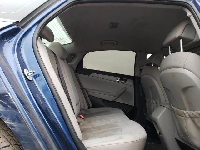 Photo 10 from auction – 2015 HYUNDAI SONATA SE with VIN 5NPE24AF2FH252404
