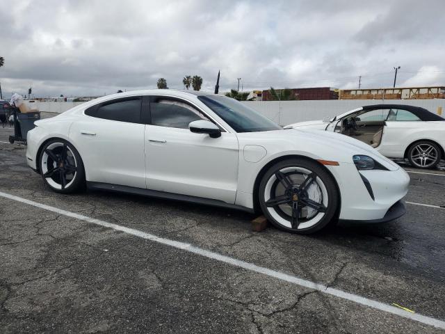 Photo 4 from auction – 2020 PORSCHE TAYCAN 4S with VIN WP0AB2Y18LSA53712