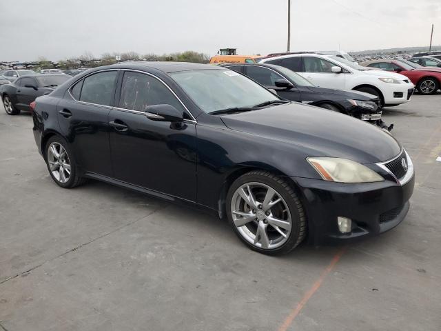 Photo 4 from auction – 2009 LEXUS IS 250 with VIN JTHBK262X95094913