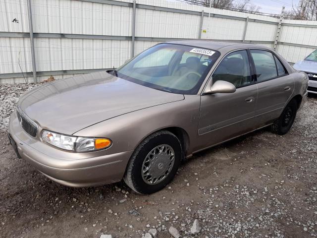 Photo 1 from auction – 2002 BUICK CENTURY LI with VIN 2G4WY55J221178870