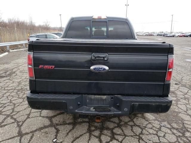 Photo 6 from auction – 2011 FORD F150 SUPER with VIN 1FTFW1ET8BFA93206