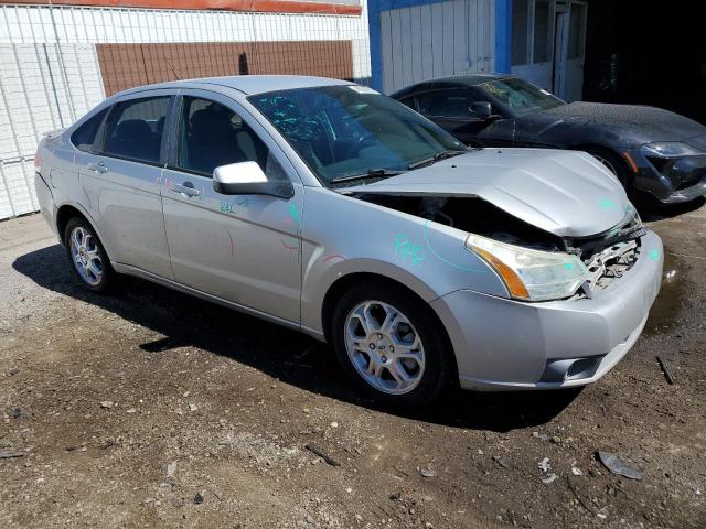 Photo 4 from auction – 2009 FORD FOCUS SES with VIN 1FAHP36N69W186212
