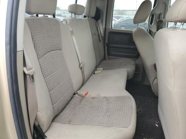 Photo 10 from auction – 2011 DODGE RAM 1500 with VIN 1D7RB1GT8BS708789