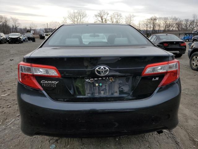 Photo 6 from auction – 2012 TOYOTA CAMRY BASE with VIN 4T4BF1FKXCR211596