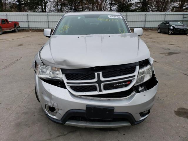Photo 5 from auction – 2012 DODGE JOURNEY R/ with VIN 3C4PDCEG9CT390467