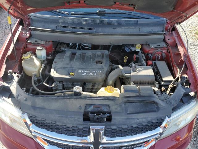 Photo 12 from auction – 2012 DODGE JOURNEY SE with VIN 3C4PDCAB6CT391408