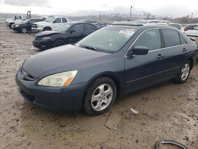 HONDA ACCORD EX 2003 with VIN JHMCM56653C046130 - Photo from auction