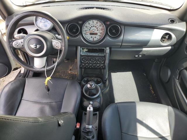Photo 8 from auction – 2007 MINI COOPER with VIN WMWRF335X7TF66576