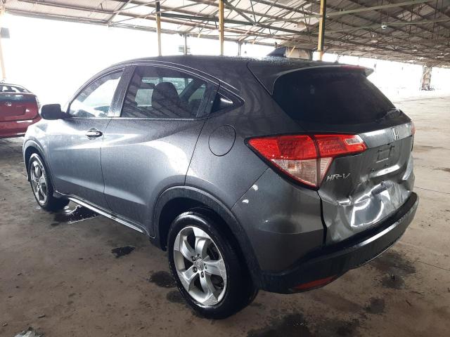 Photo 2 from auction – 2016 HONDA HR-V LX with VIN 3CZRU5H33GM707375