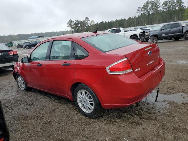 Photo 2 from auction – 2009 FORD FOCUS SE with VIN 1FAHP35N49W165599