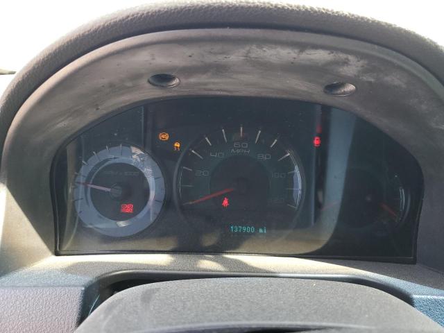 Photo 9 from auction – 2010 FORD FUSION SEL with VIN 3FAHP0JA4AR177860